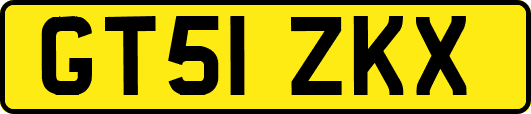 GT51ZKX