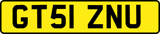 GT51ZNU