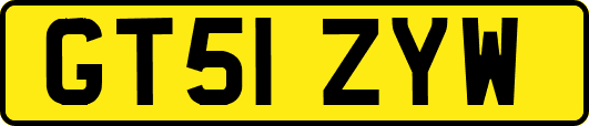 GT51ZYW