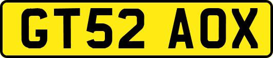 GT52AOX