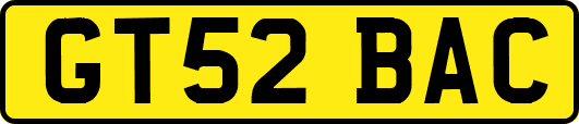 GT52BAC