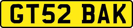 GT52BAK