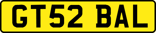 GT52BAL