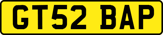 GT52BAP
