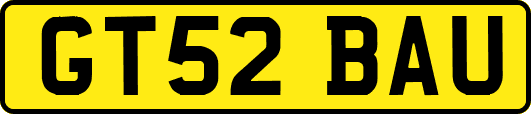 GT52BAU