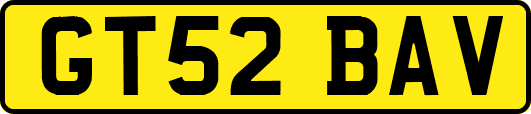 GT52BAV