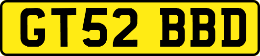 GT52BBD