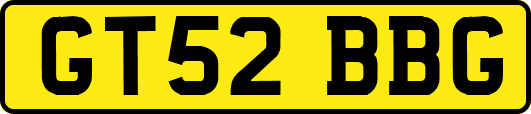 GT52BBG