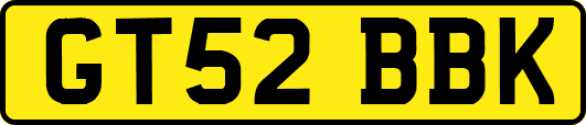 GT52BBK