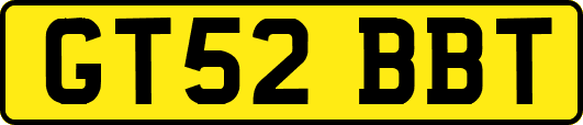 GT52BBT