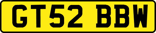 GT52BBW