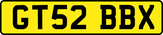 GT52BBX