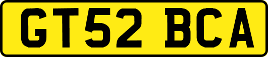 GT52BCA