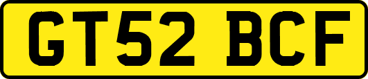 GT52BCF
