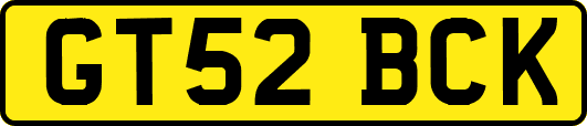 GT52BCK