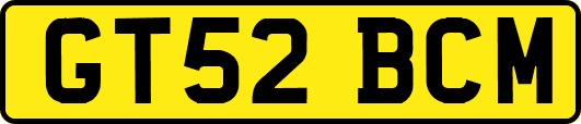 GT52BCM