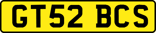 GT52BCS