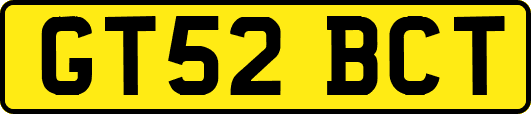 GT52BCT