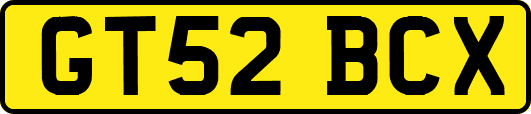 GT52BCX