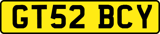 GT52BCY