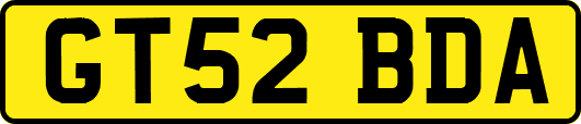 GT52BDA