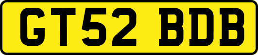 GT52BDB