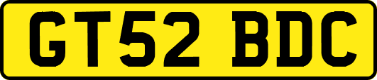 GT52BDC