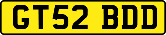 GT52BDD