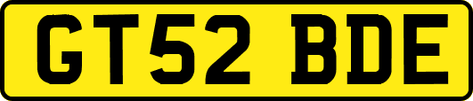GT52BDE
