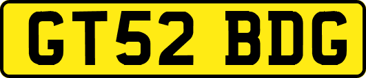 GT52BDG