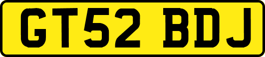 GT52BDJ