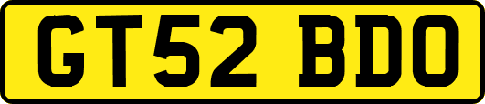 GT52BDO