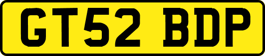 GT52BDP
