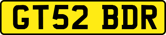 GT52BDR