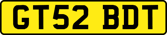 GT52BDT