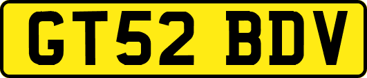 GT52BDV