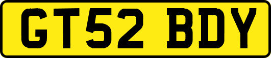 GT52BDY