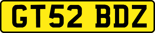 GT52BDZ