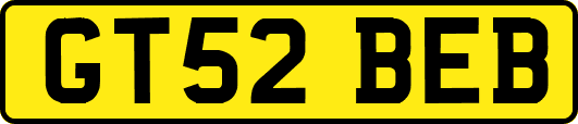 GT52BEB