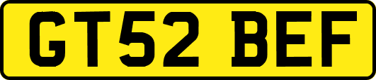 GT52BEF