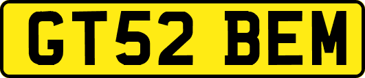 GT52BEM