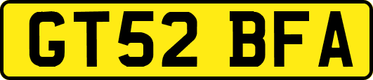 GT52BFA