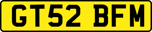 GT52BFM