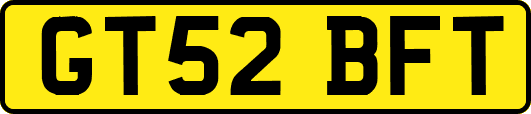 GT52BFT