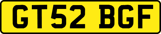GT52BGF