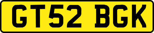 GT52BGK