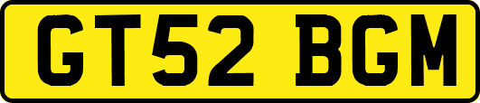 GT52BGM