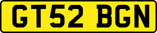 GT52BGN