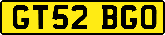 GT52BGO