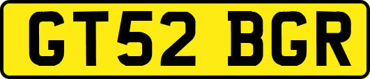 GT52BGR